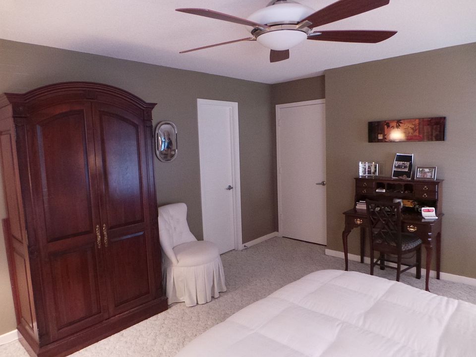 Bedroom on first floor