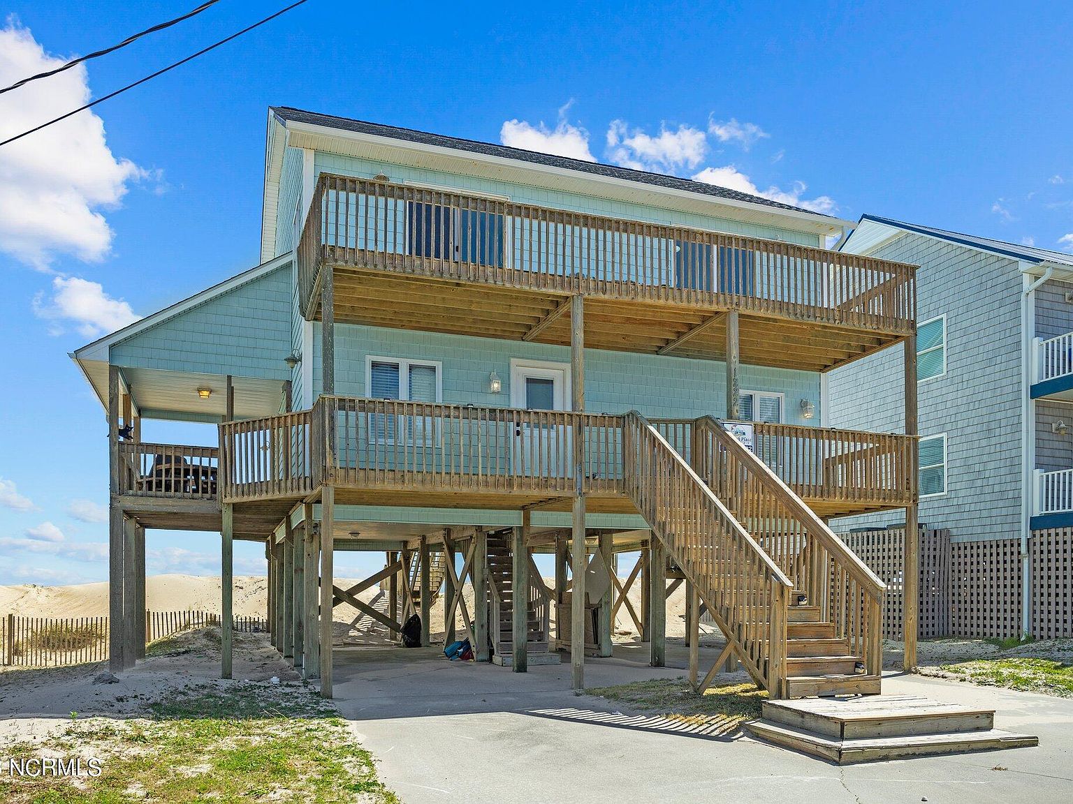 1222 New River Inlet Road, North Topsail Beach, NC 28460 | MLS ...