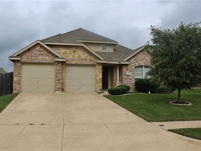 695 Johnson Dr, Crowley, TX, 76036