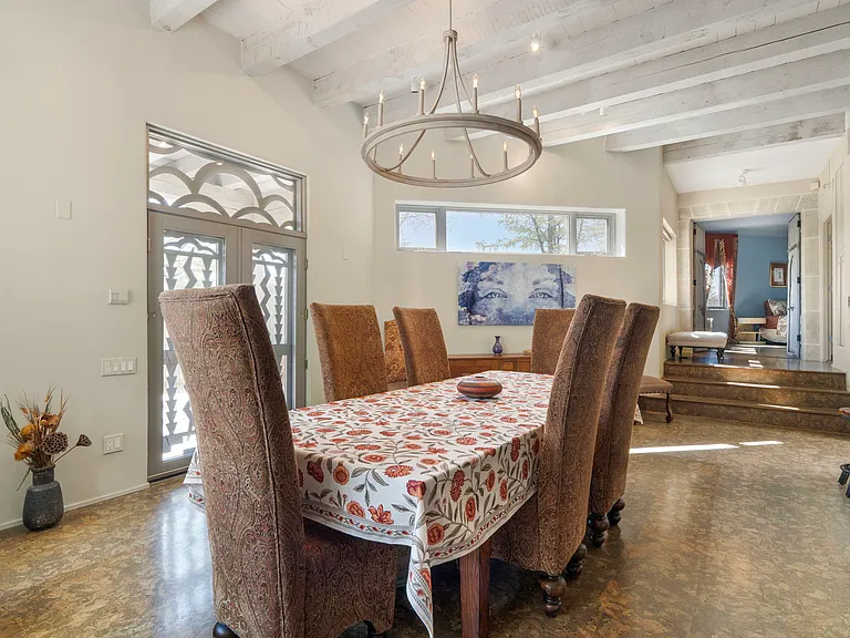 Dining table for 6