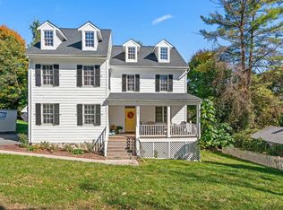 2301 Hillhouse Rd, Baltimore, MD 21207