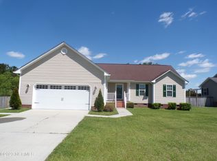 195 E Ridge Ct, Jacksonville, NC 28540