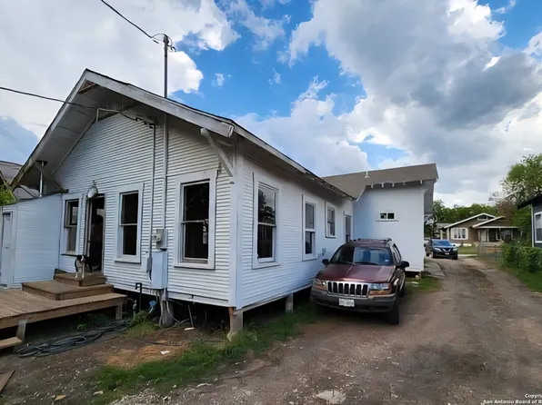 534 kayton, San Antonio, TX 78210