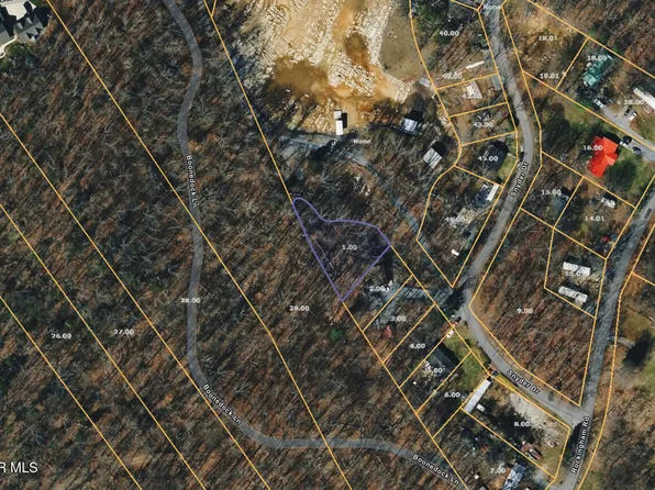 0 Snyder Dr, Johnson City, TN 37615