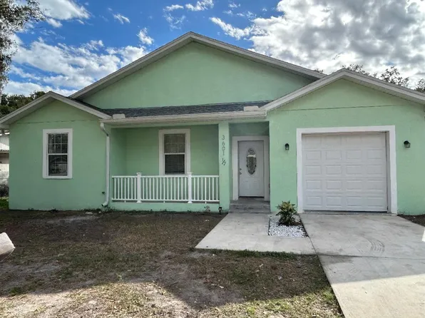 3601 1/2 E Fern St, Tampa, FL 33610