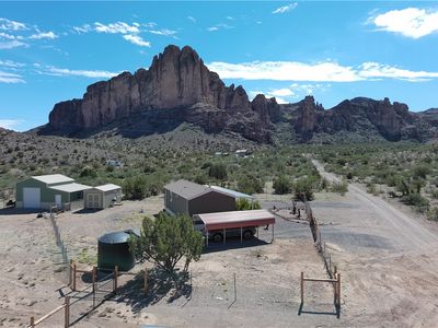 1886 S Ganado Rd, Golden Valley, AZ, 86413