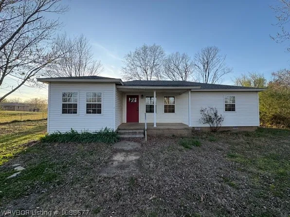 18006 Highway 45, Hackett, AR 72937