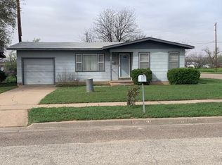 401 32nd St, Snyder, TX 79549