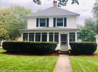 401 S Clinton Ave, Saint Johns, MI