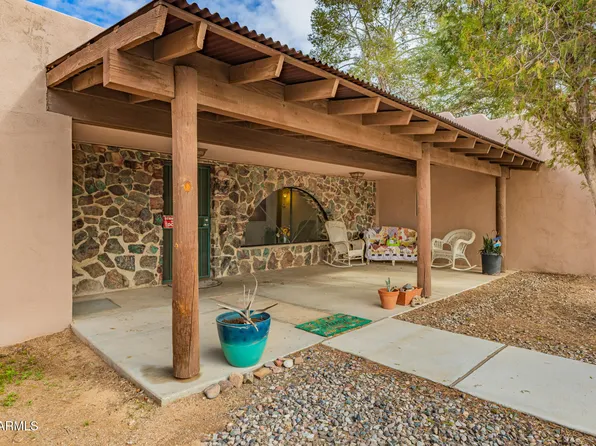 8714 N DEAD MANS GULCH Road, Florence, AZ 85132