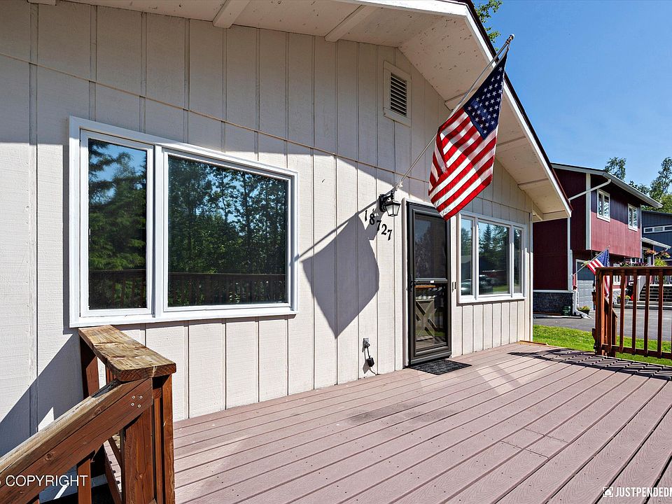 18727 1st St, Eagle River, AK 99577 | Zillow