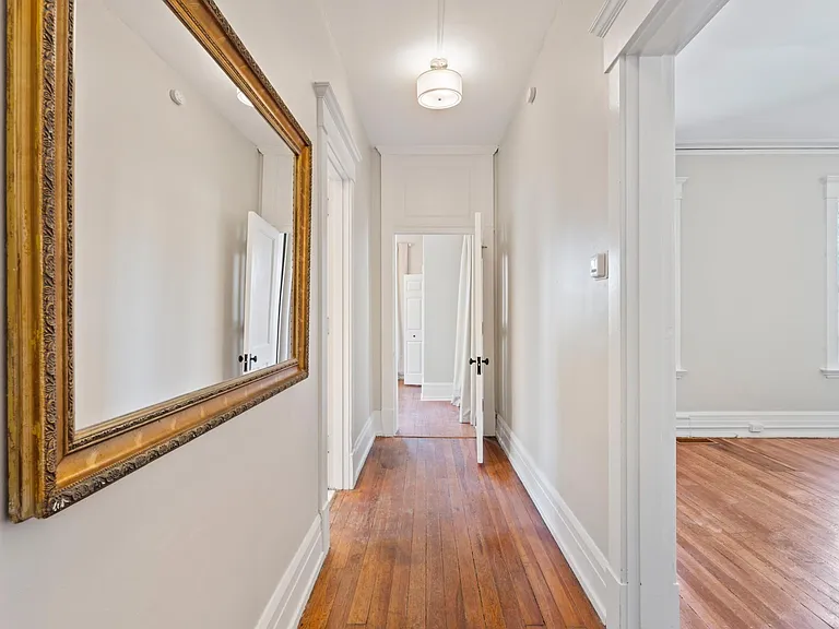 Hallway from entrance