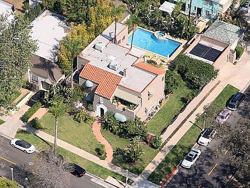 2nd image of 500 N Cahuenga Blvd