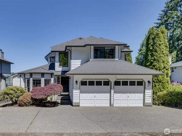 1607 S Lake Stickney Drive, Lynnwood, WA 98087