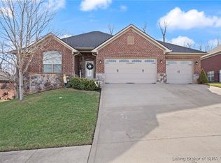 3017 Golden Eagle Rdg, Jeffersonville, IN 47130