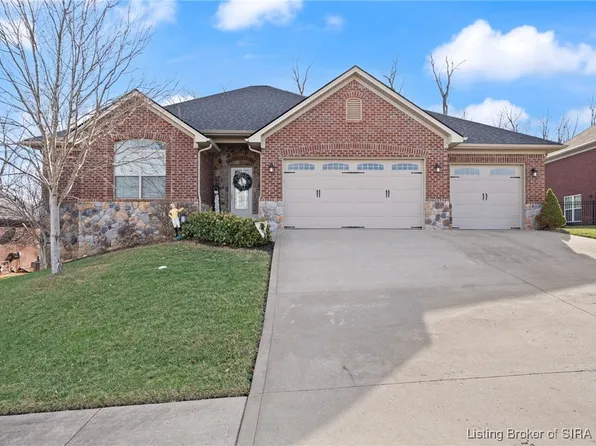 3017 Golden Eagle Ridge, Jeffersonville, IN 47130