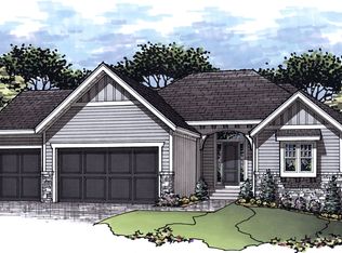 Sequoia Plan, Parkside Reserve, Olathe, KS 66062