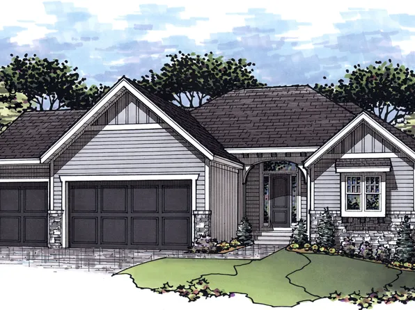 Sequoia Plan, Parkside Reserve