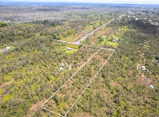 Road 9 Koloa Maoli LOT 5437, Kurtistown, HI 96760