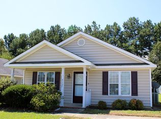 4325 Blazing Star Ln, Wilson, NC 27896