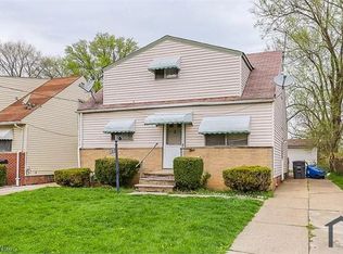 12109 Oakfield Ave, Cleveland, OH 44105