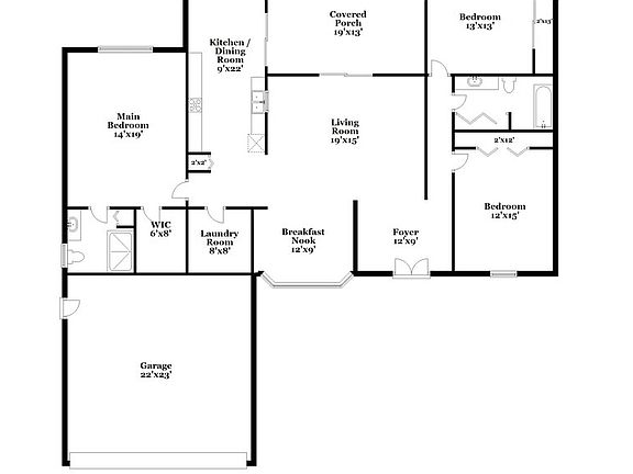 2nd image of 1104 Summerwood Cir