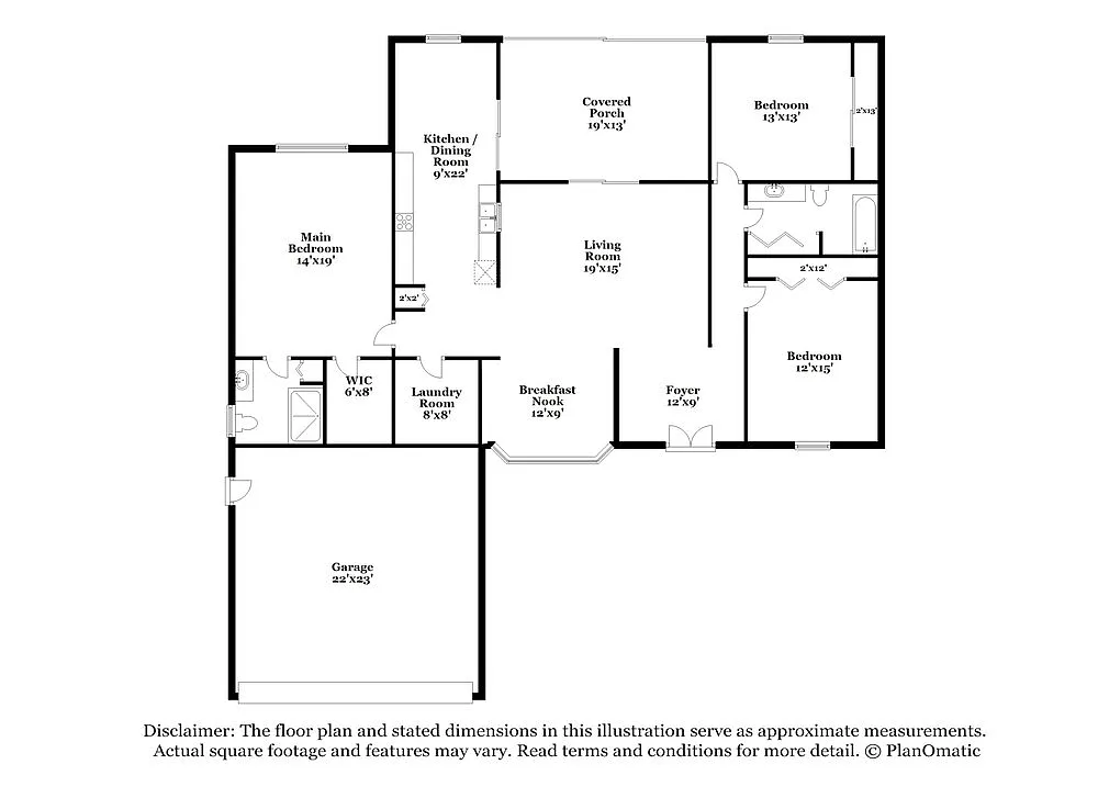 Building Photo - 1104 Summerwood Cir