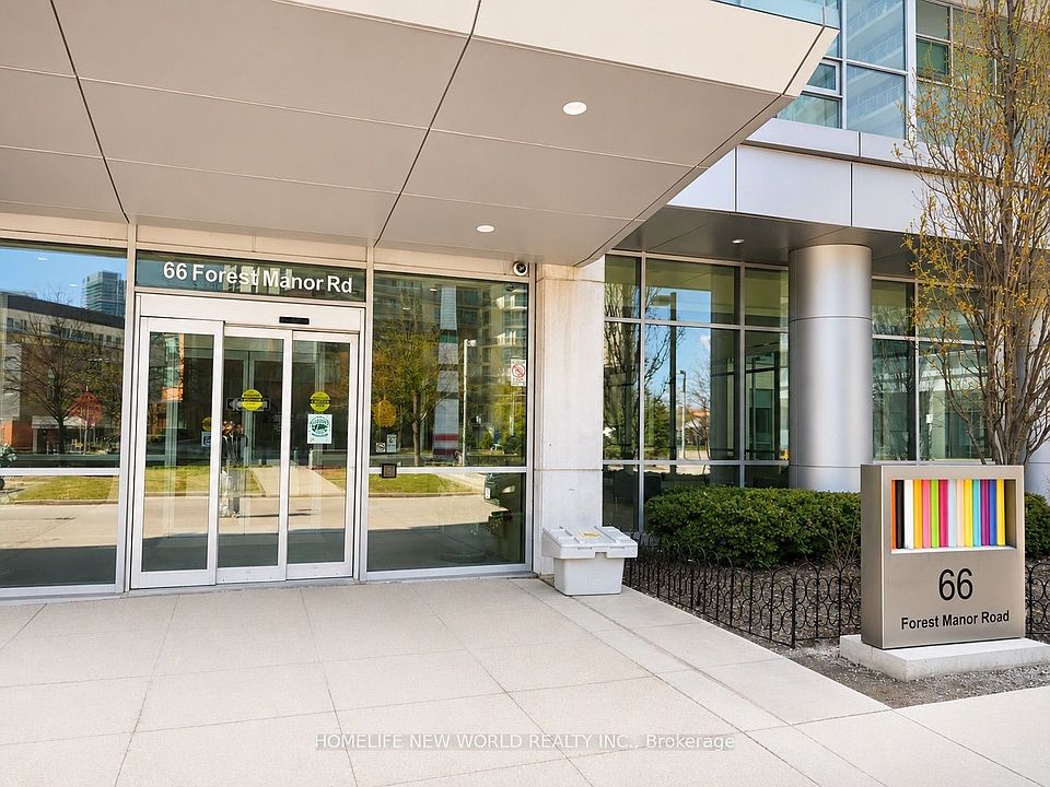 1st image of 66 Forest Manor Rd #1206