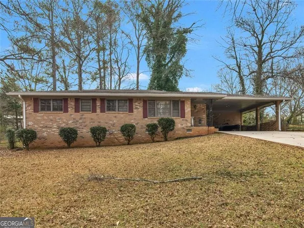 2588 Shady Ln SW, Conyers, GA 30094