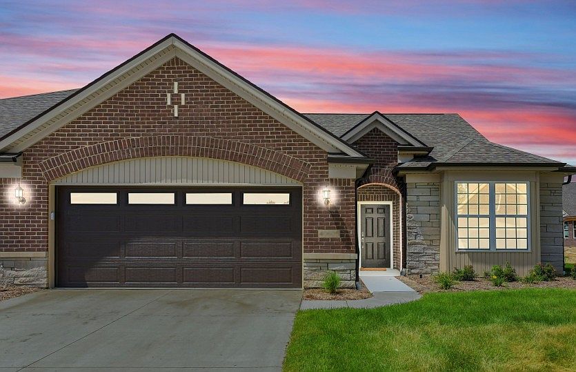 Bayport Duet Home Exterior 4