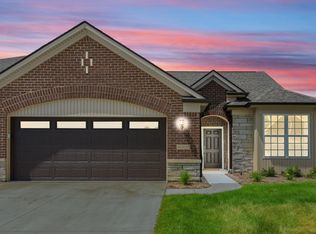 Bayport Plan, The Village at Beacon Pointe, Shelby Township, MI 48315