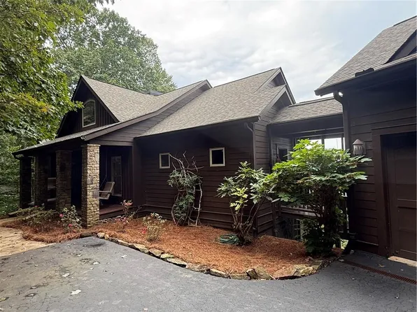 276 N Sanderlin Mountain Dr, Jasper, GA 30143