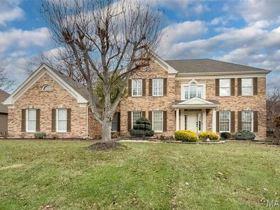 15831 Barons Way Dr, Chesterfield, MO, 63017
