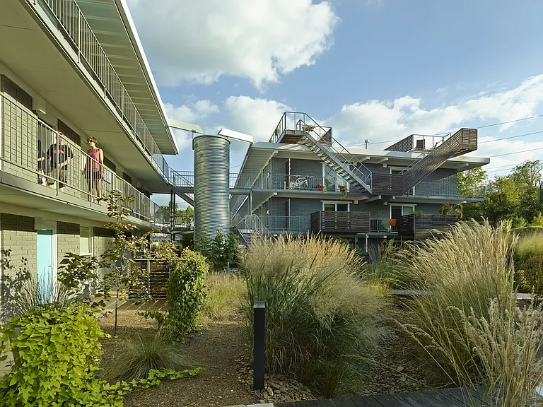 Eco Modern Flats — Photo 10
