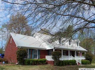 5615 Simpson Point Rd, Grant, AL 35747