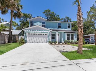 275 Sherry Dr, Atlantic Beach, FL 32233