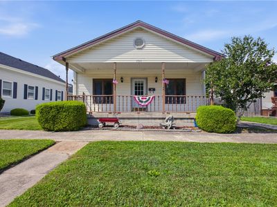 2516 Shelby Ave, Mattoon, IL, 61938