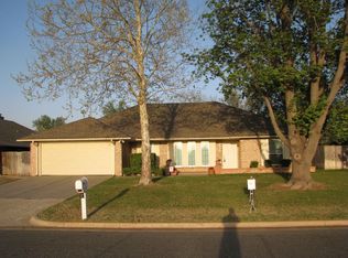 9918 Mantle Dr, Oklahoma City, OK 73162