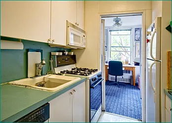 Sold by Brown Harris Stevens