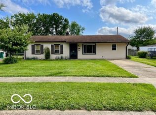 1998 Crescent St, Franklin, IN 46131