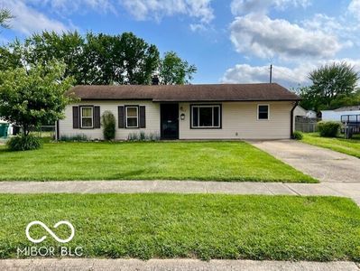 1998 Crescent St, Franklin, IN, 46131