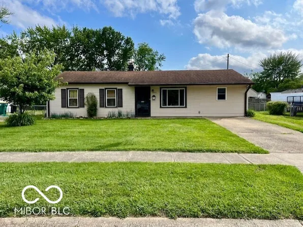 1998 Crescent St, Franklin, IN 46131