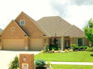 610 NW Allison Ln, Lawton, OK 73505