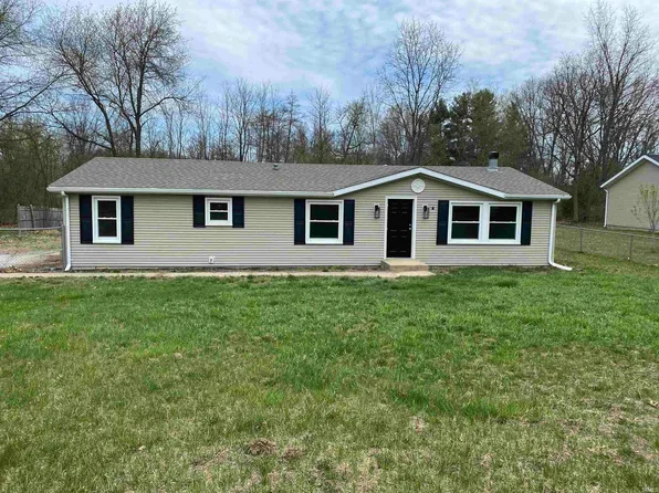 6850 E Hommette Ave, Knox, IN 46534