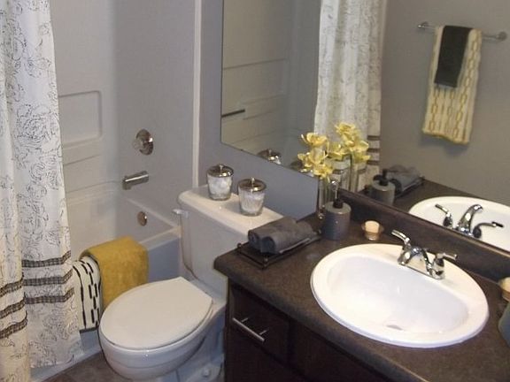 Renovated Bathroom