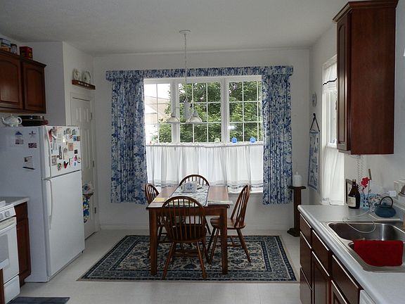 large kitchen