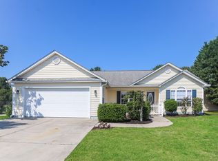 454 Carolina Hickory St., Loris, SC 29569