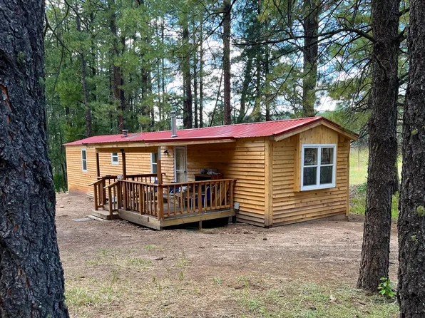 47 Bishop Way, Jemez Springs, NM 87025