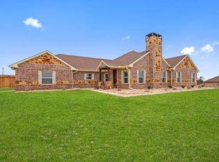 1032 Justin Dr, Springtown, TX 76082