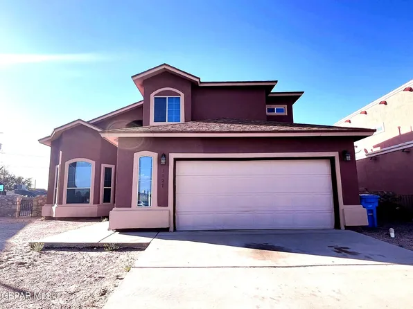 1027 Paulina, San Elizario, TX 79849
